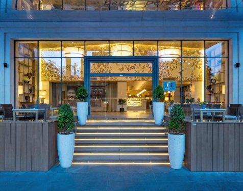 Fusion Suites Saigon Hotel