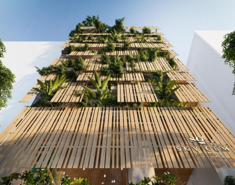 Sky Gem Hotel Sora