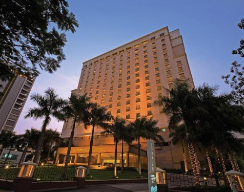 Lotte Hotel Saigon