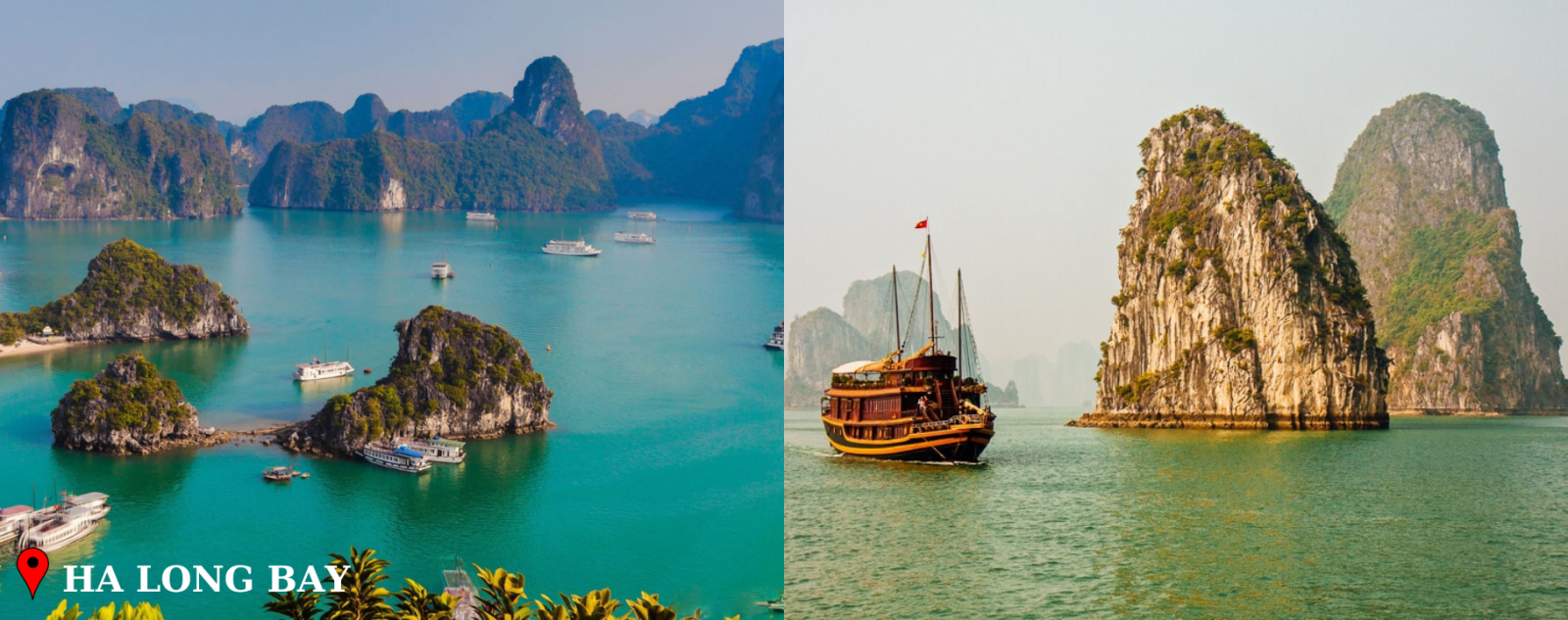 Ha Long Bay