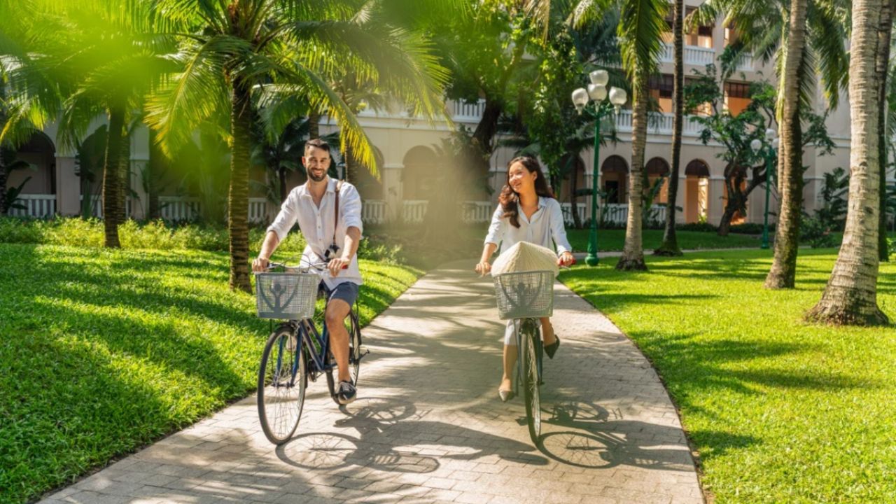5-Star Resort in Da Nang Danang Marriott Resort & Spa