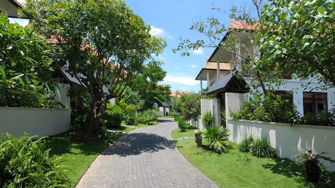 5-Star Resort in Da Nang leading is Furama Resort Danang