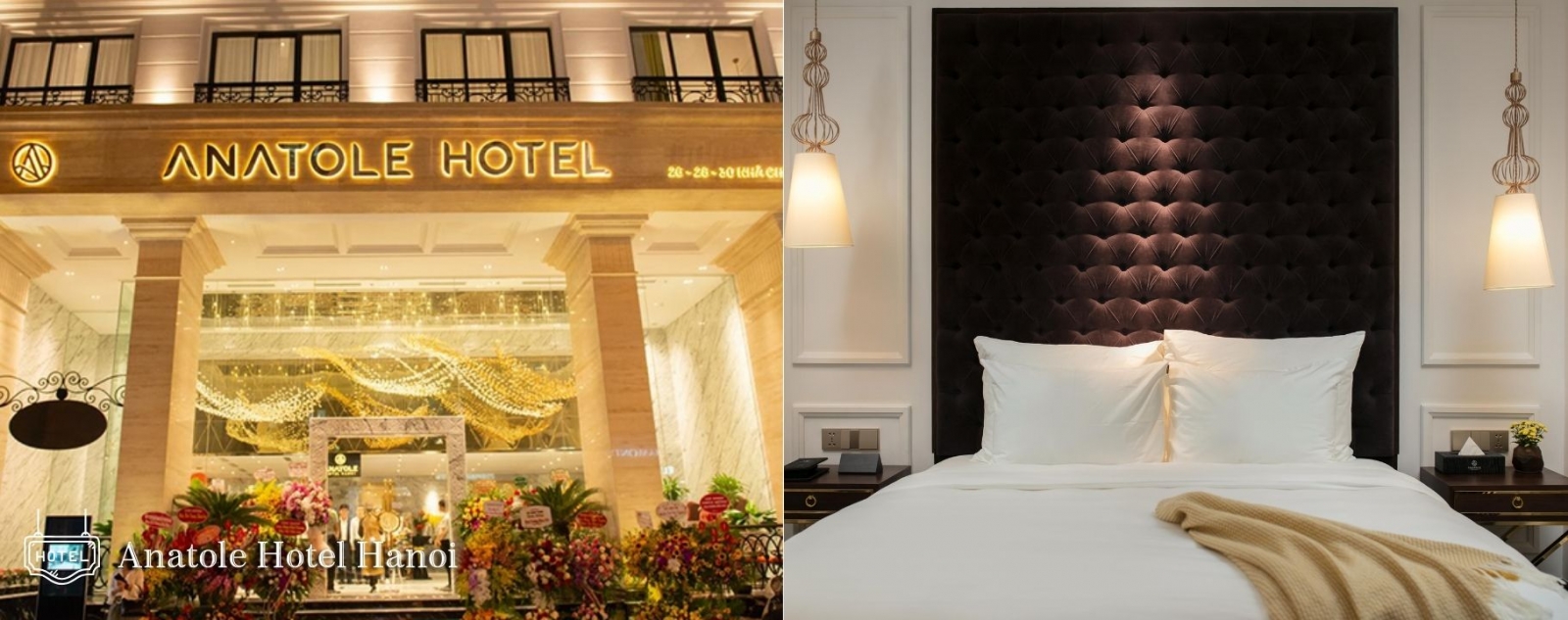 Anatole Hotel Hanoi