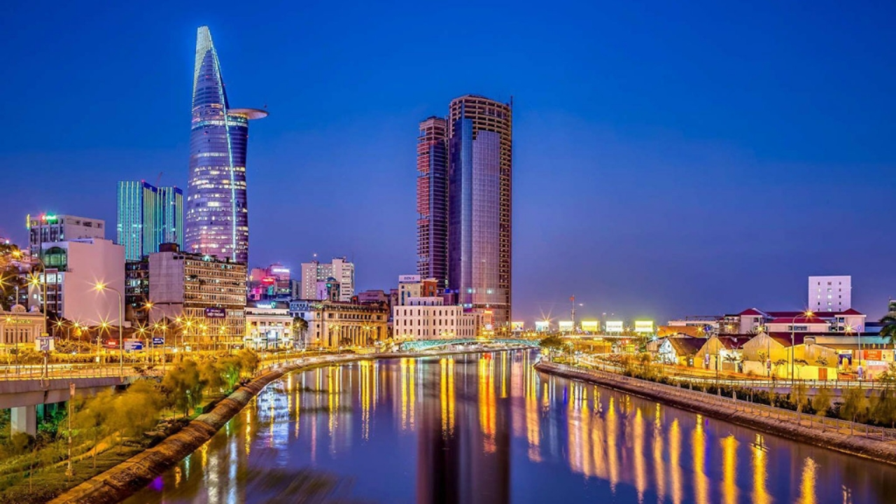 Ho Chi Minh City