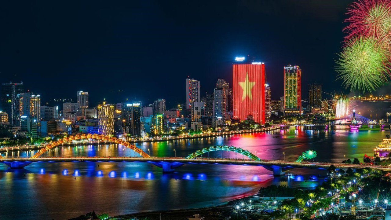 Da Nang International Fireworks Festival