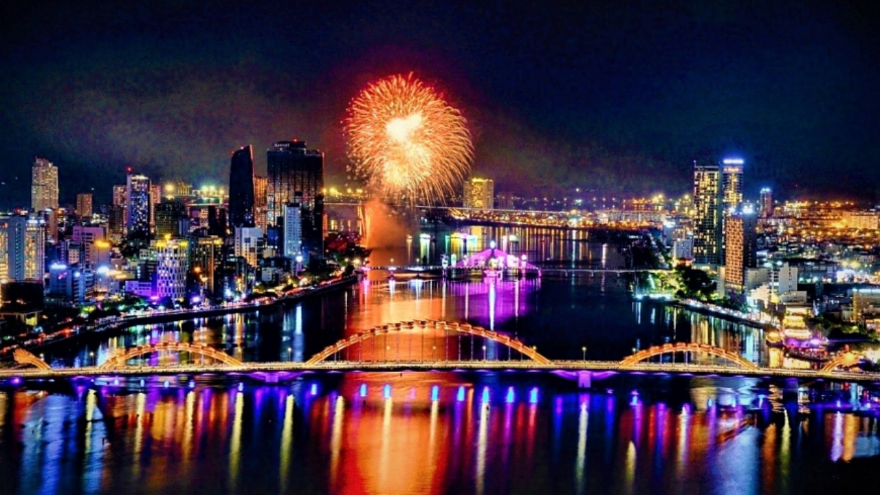 Da Nang International Fireworks Festival