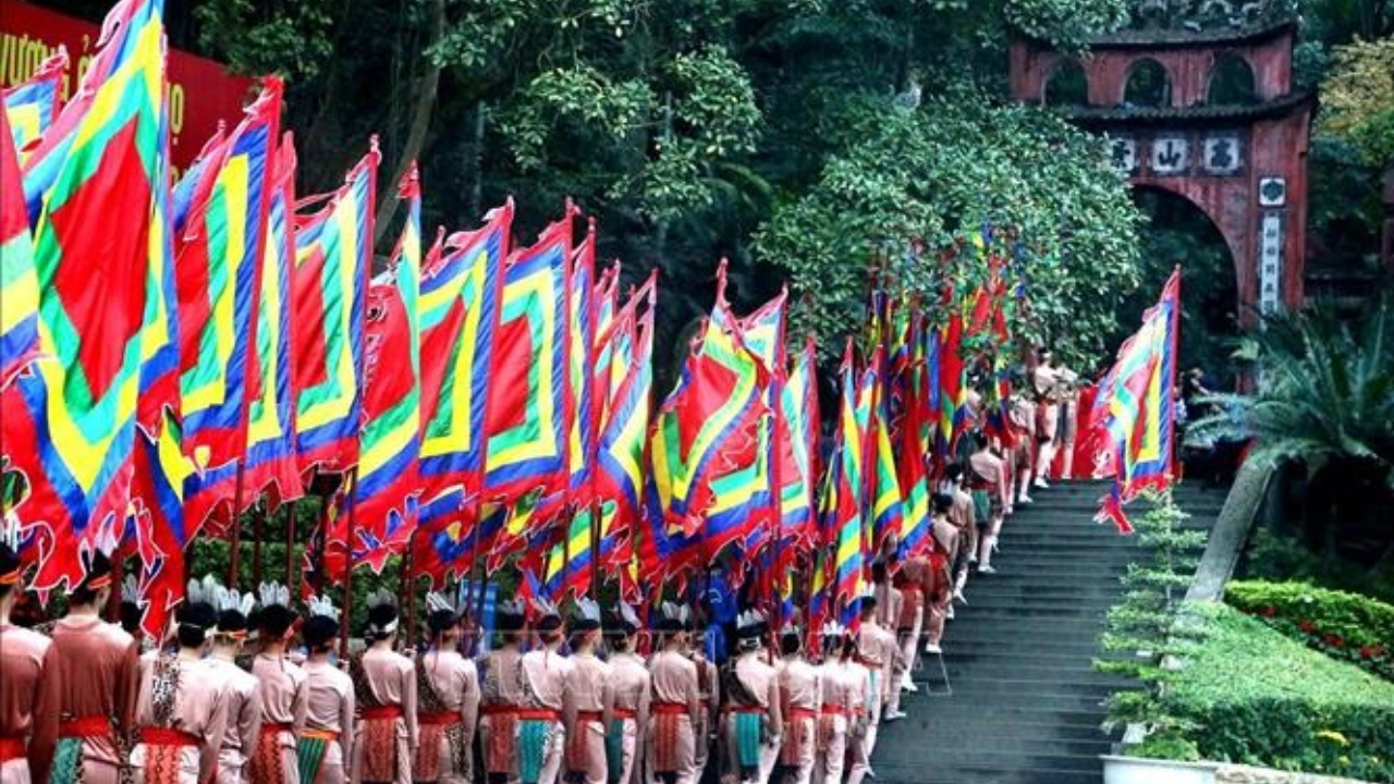 Top Famous Festivals in Vietnam