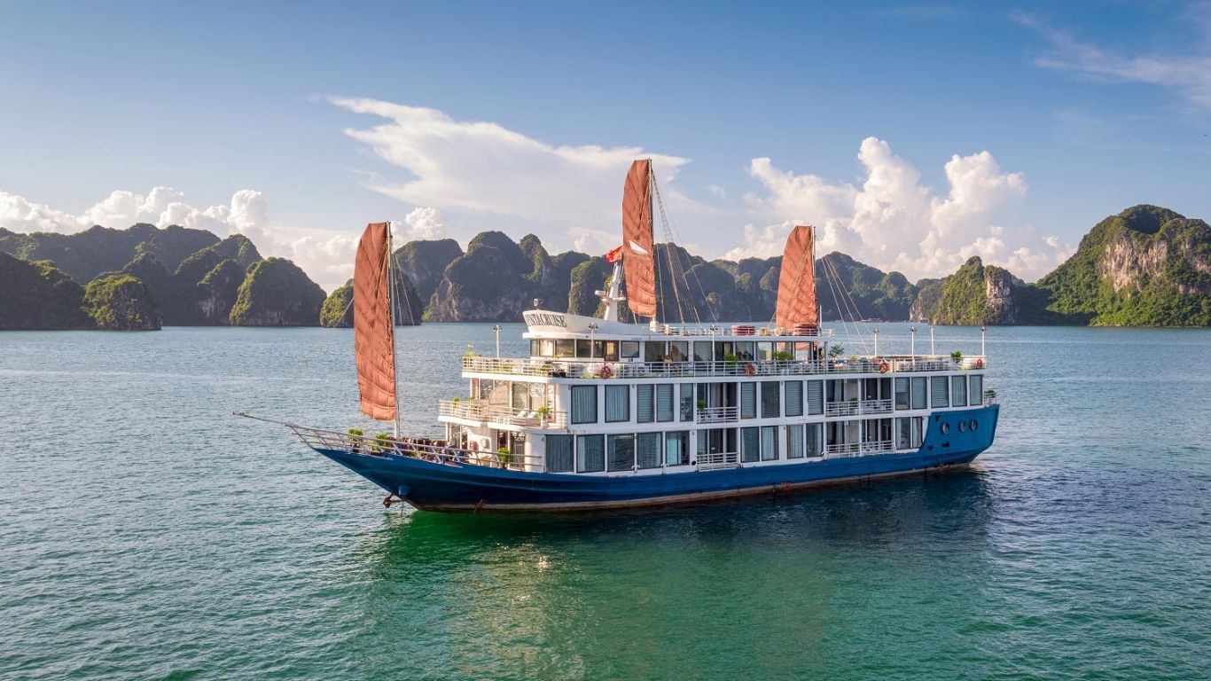 HA NOI – SAPA – HA LONG - DA NANG – HO CHI MINH 9 DAYS 8 NIGHTS