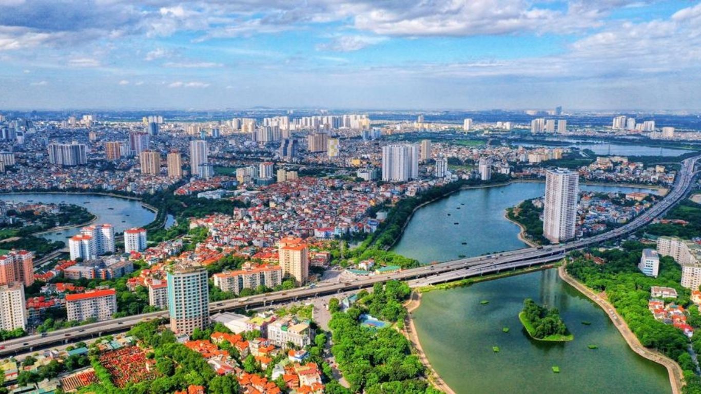 HA NOI - HA LONG BAY - DA NANG - HO CHI MINH 8 NIGHTS 9 DAYS