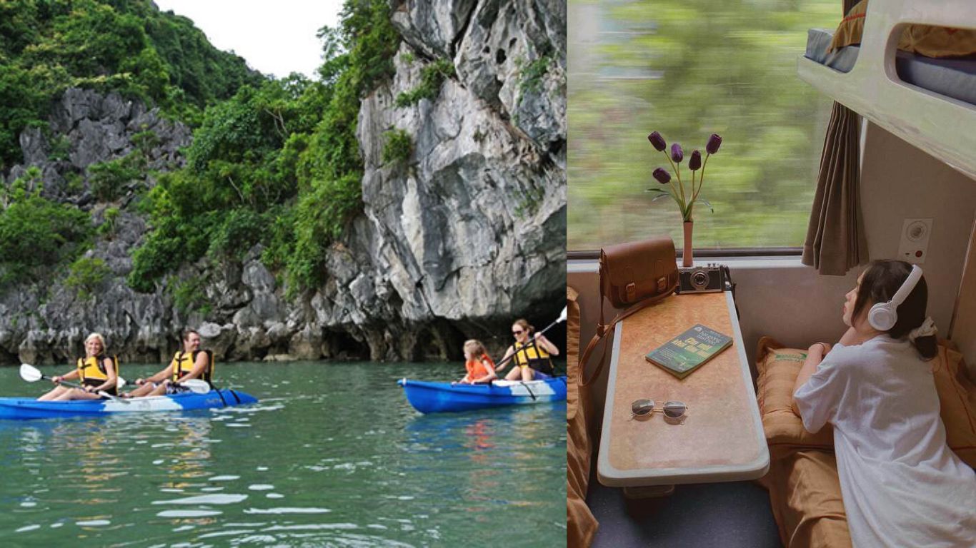 HA NOI - HA LONG BAY - DA NANG - HO CHI MINH 8 NIGHTS 9 DAYS