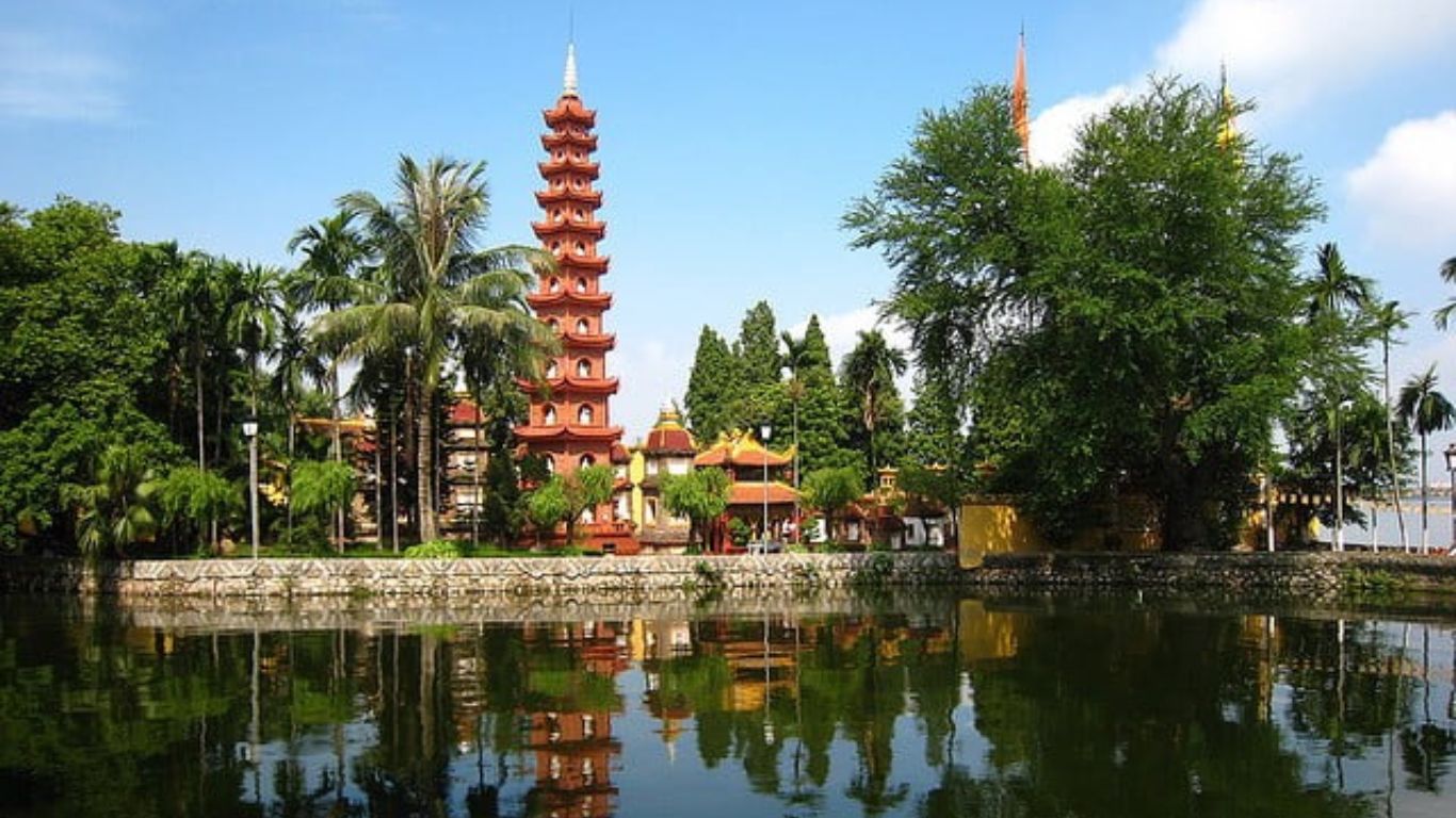 Hanoi – Ha Long - Da Nang – Phu Quoc - Ho Chi Minh 10 DAYS 9 NIGHTS