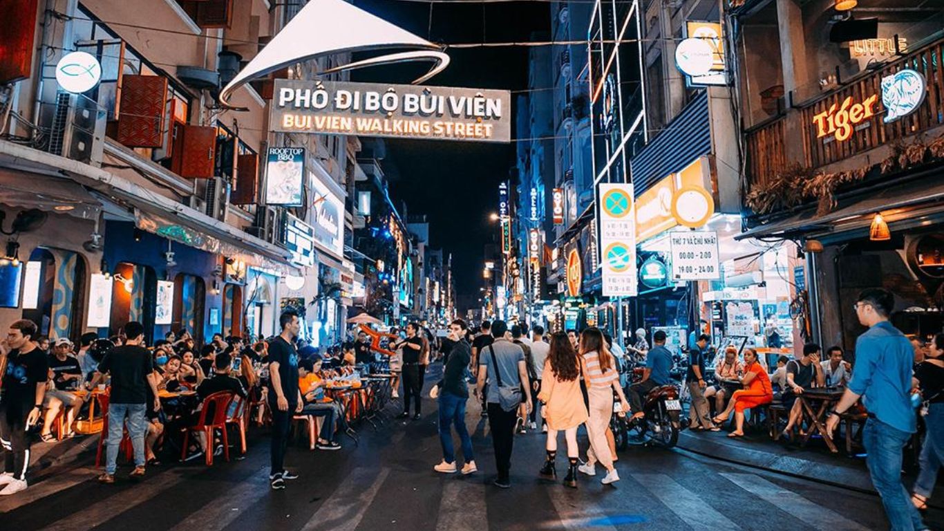 Nightlife in Vietnam: top vibrant places for gathering and more