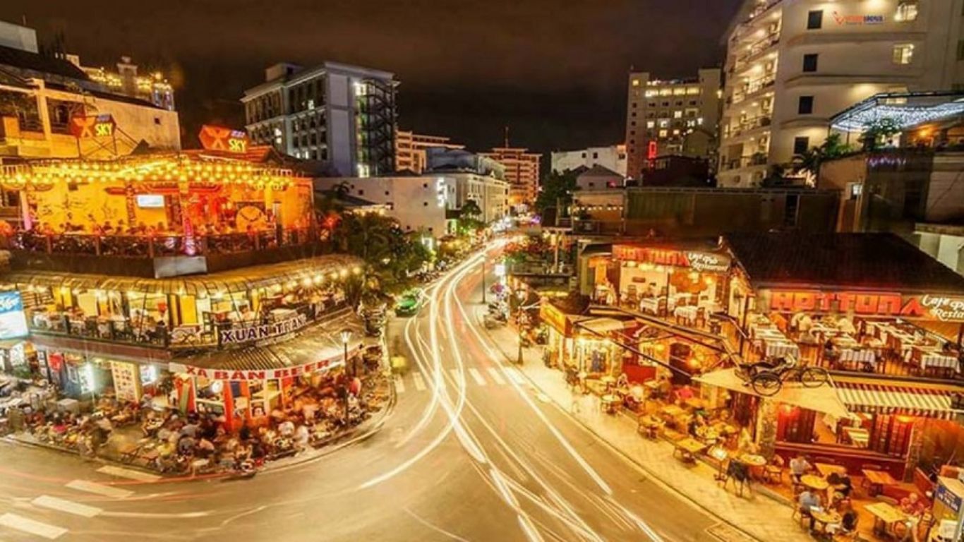 Nightlife in Vietnam: top vibrant places for gathering and more