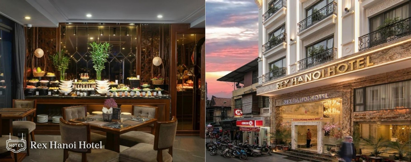 Rex Hanoi Hotel