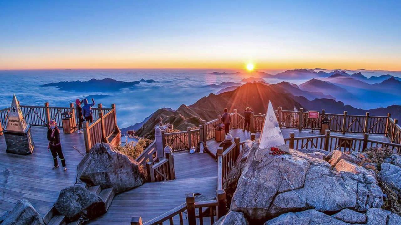 TOP 5 SUMMER TRAVEL DESTINATIONS IN NORTHERN VIETNAM