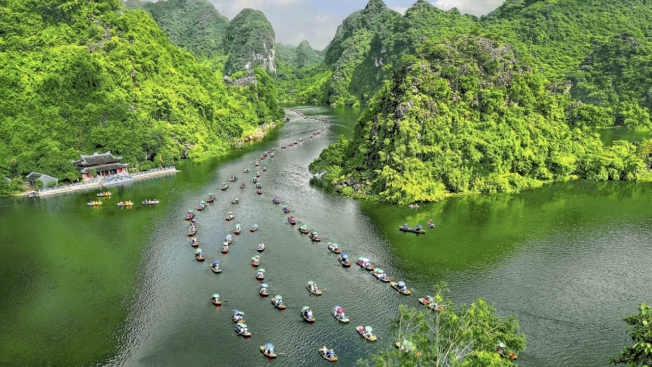 TOP 5 SUMMER TRAVEL DESTINATIONS IN NORTHERN VIETNAM