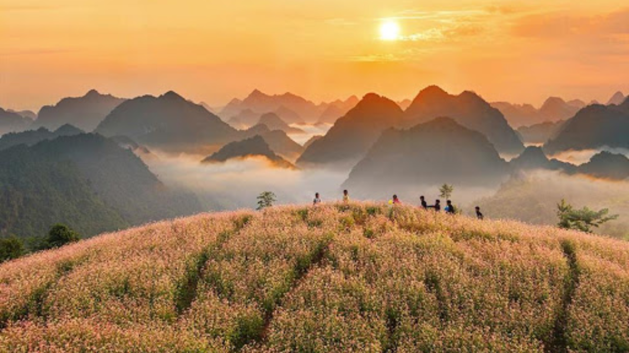 TOP 5 SUMMER TRAVEL DESTINATIONS IN NORTHERN VIETNAM