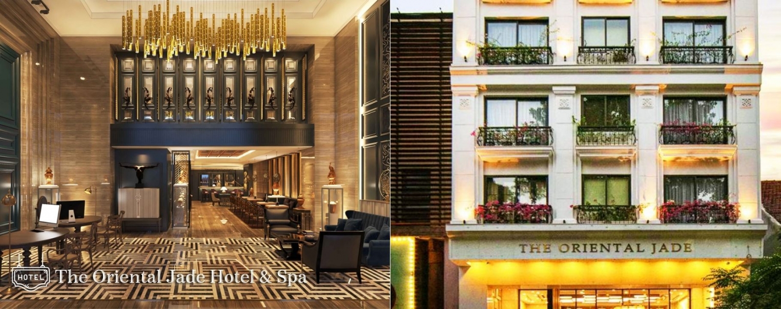 The Oriental Jade Hotel & Spa
