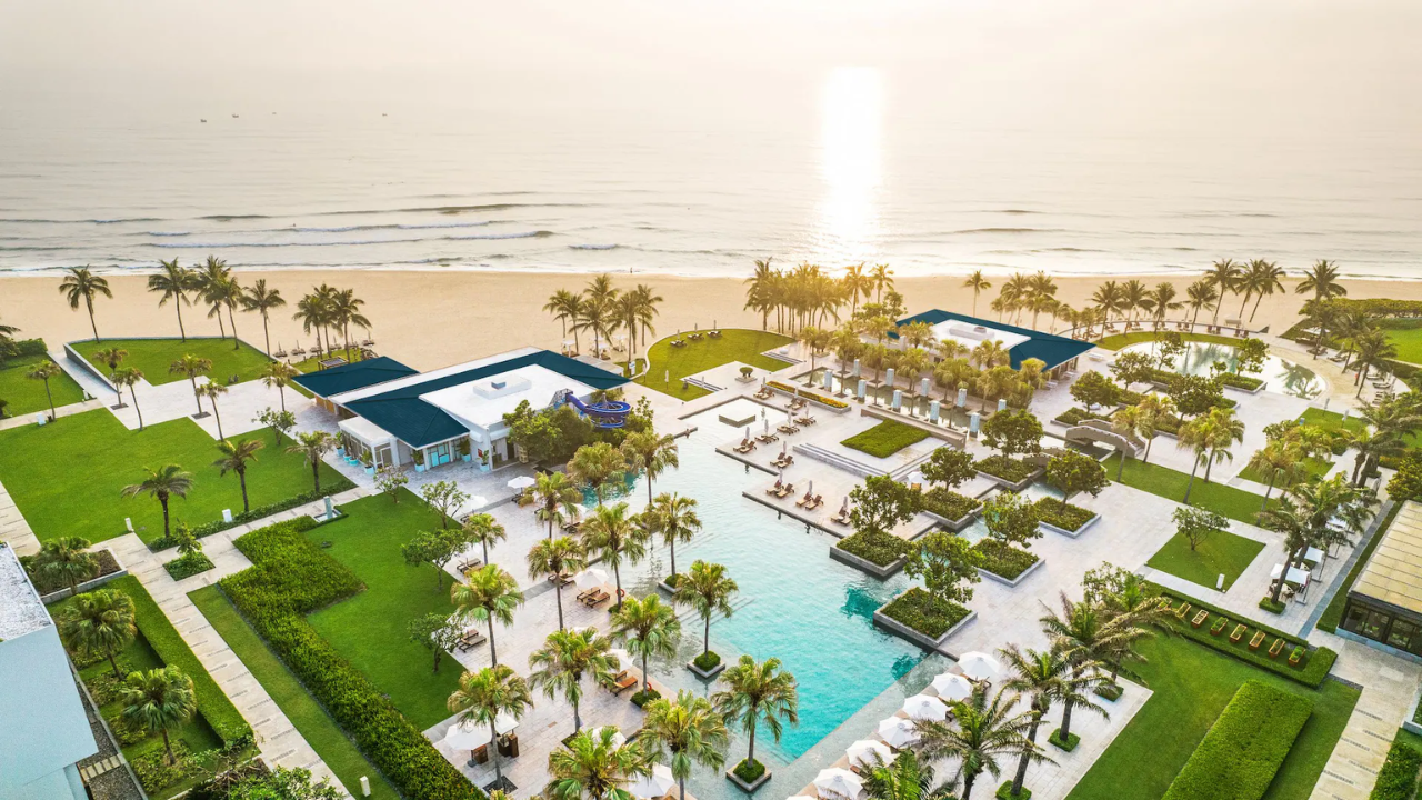 Hyatt Regency Danang Resort & Spa 