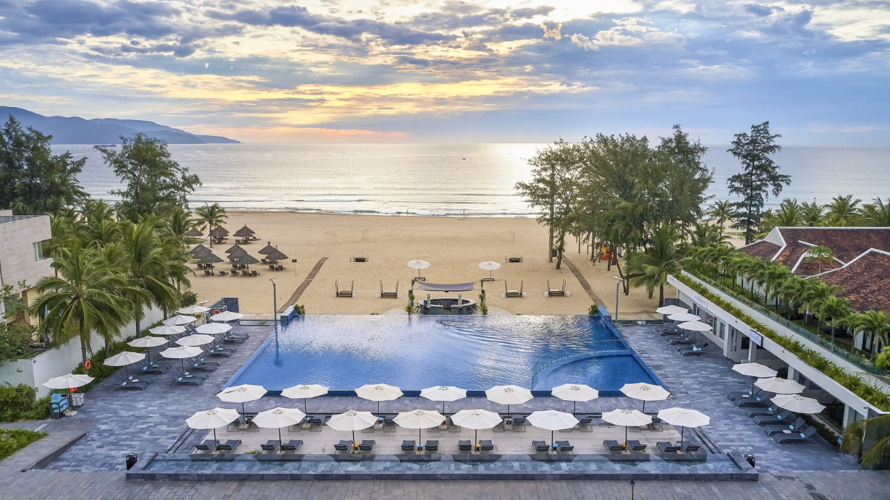 Pullman Danang Beach Resort 