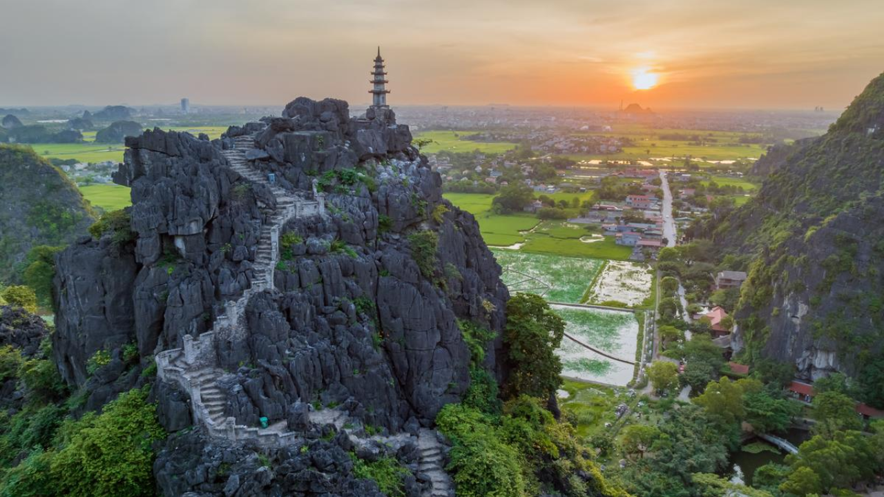 Trang An Ninh Bình