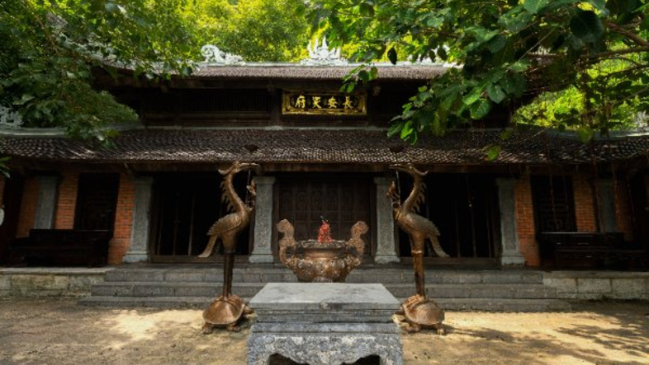 Trang An Ninh Binh