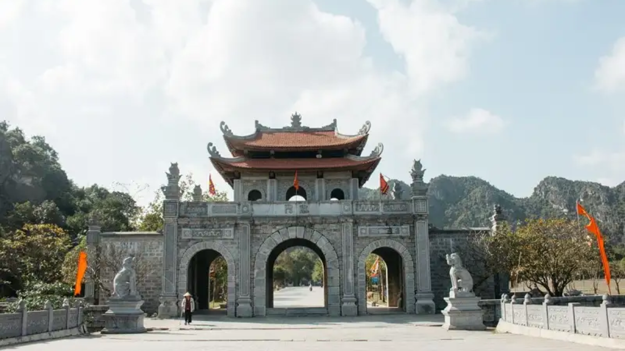 Trang An Ninh Binh