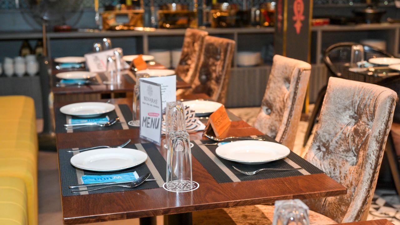 About Benaras Indian Restaurant