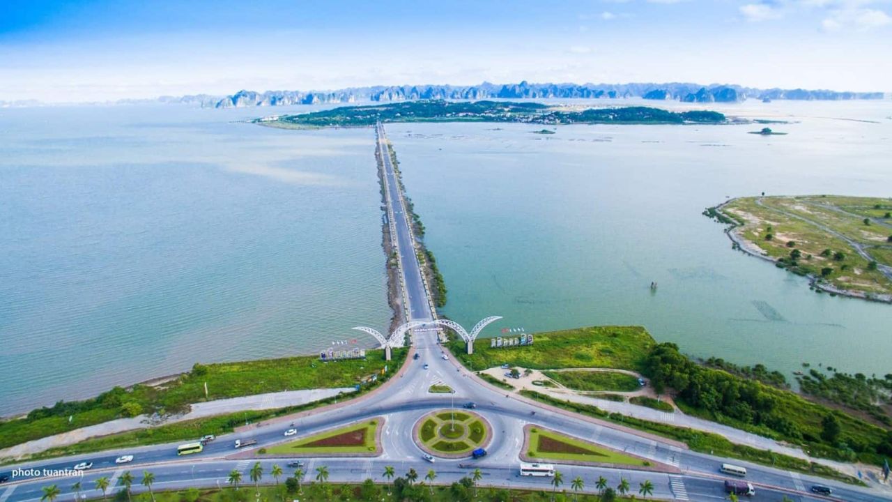 Cách di chuyển đến Cung Cá Heo Hạ Long chi tiết nhất