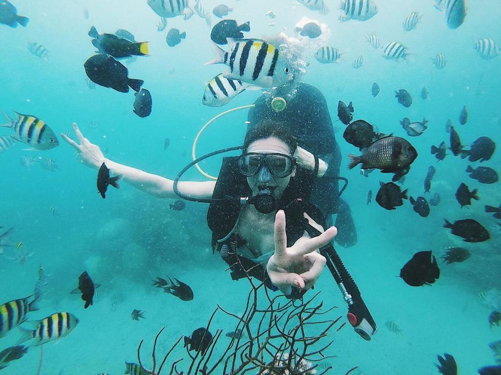 Gợi ý điểm đến du lịch mùa hè cho gia đình ở Nha Trang