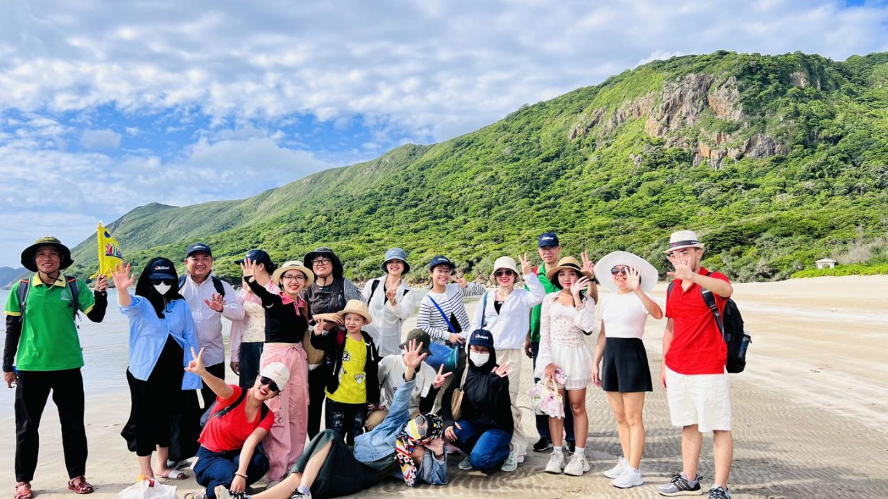 Con Dao 3 Days 2 Nights Journey