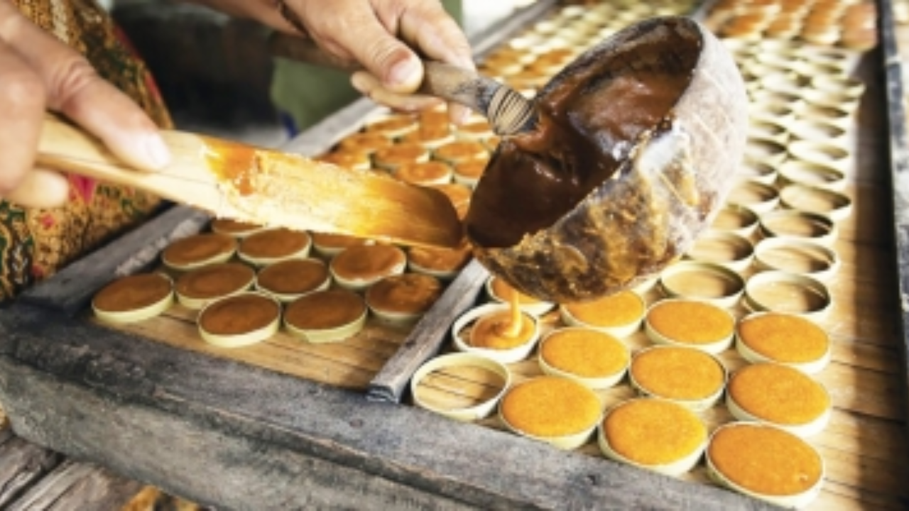 Toddy Palm Craft Village