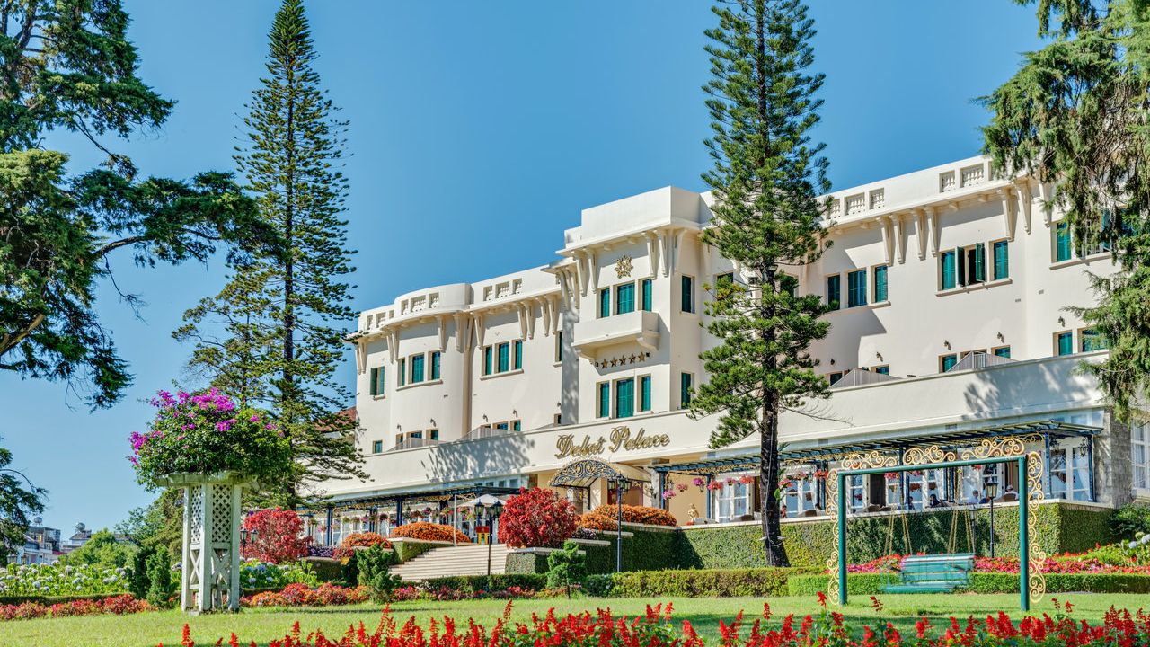 Dalat Palace Heritage Hotel