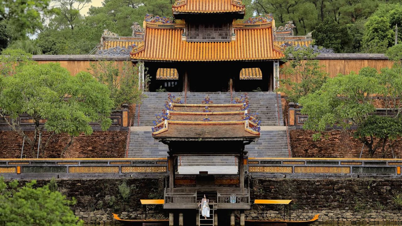 Danh sách các lăng tẩm vua chúa tại Huế
