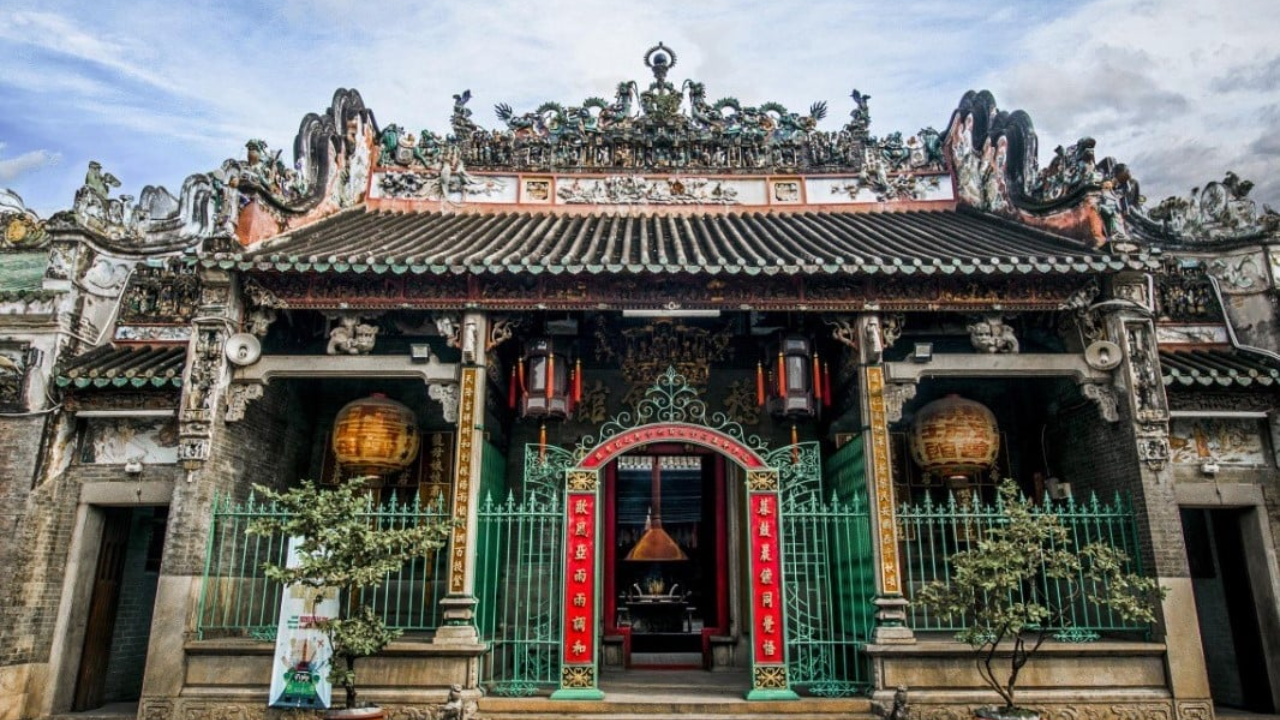 Thien Hau Temple