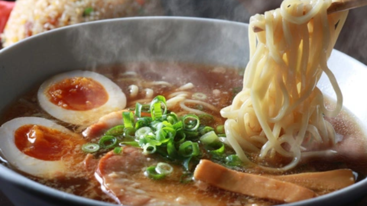 Fujian Noodles