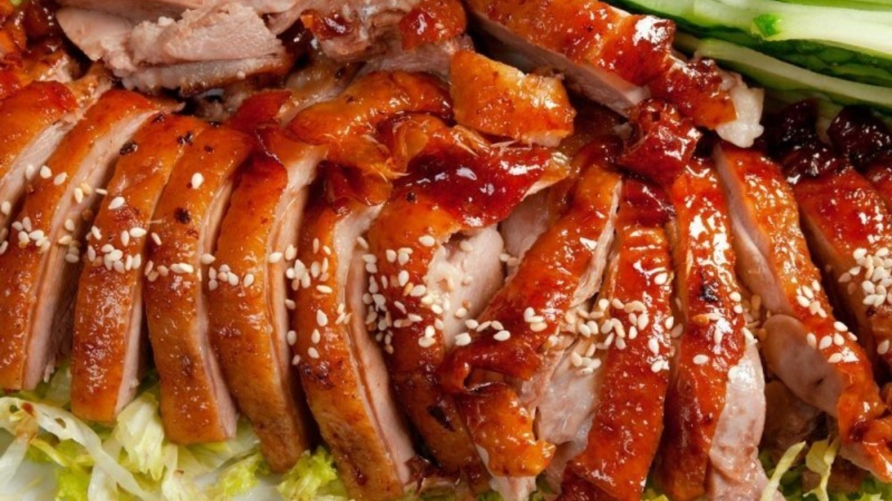 Roast Duck