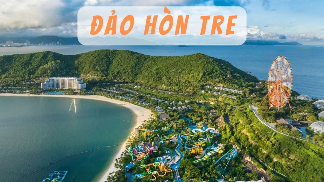 Discover the highlights of Hon Tre Island in Nha Trang