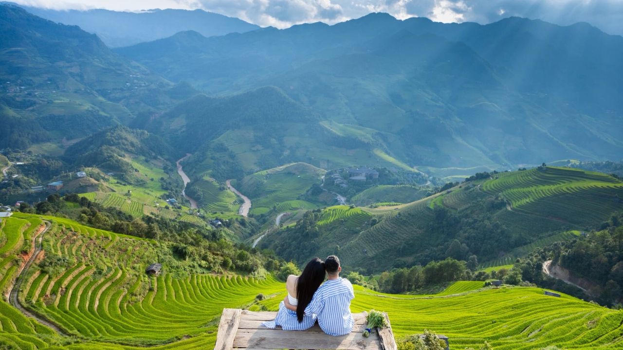 Du lịch Mù Cang Chải tham quan La Pán Tẩn, Chế Cu Nha, Hồ Bốn