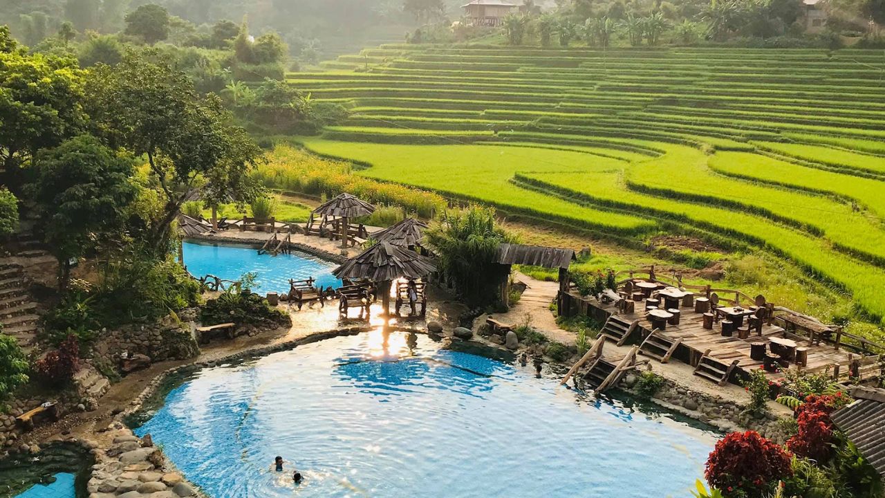 Giới thiệu tổng quan hành trình du lịch Mù Cang Chải