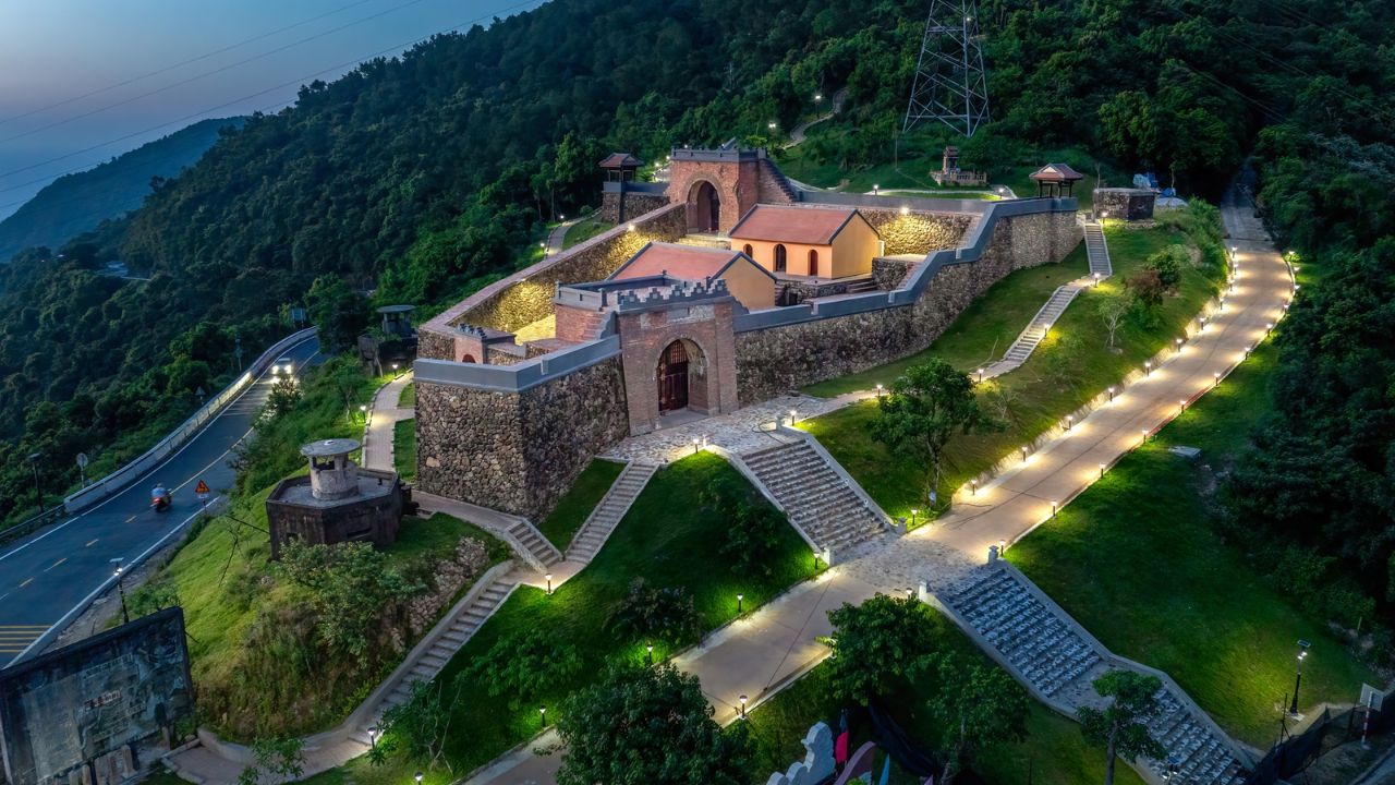 Giới thiệu về nét đặc trưng Hải Vân Quan