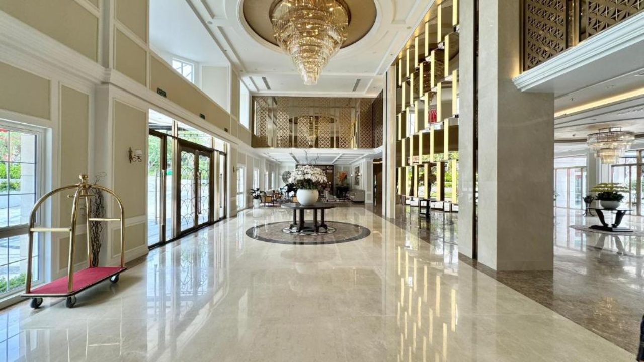 Golden Imperial Hotel - A Premier 5-Star Stay in Da Lat