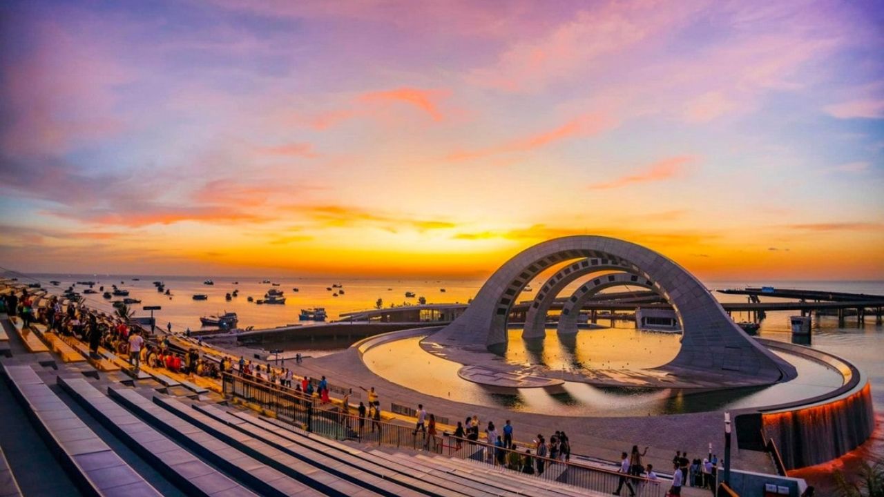 Guide on how to get to Kiss Bridge in Phu Quoc