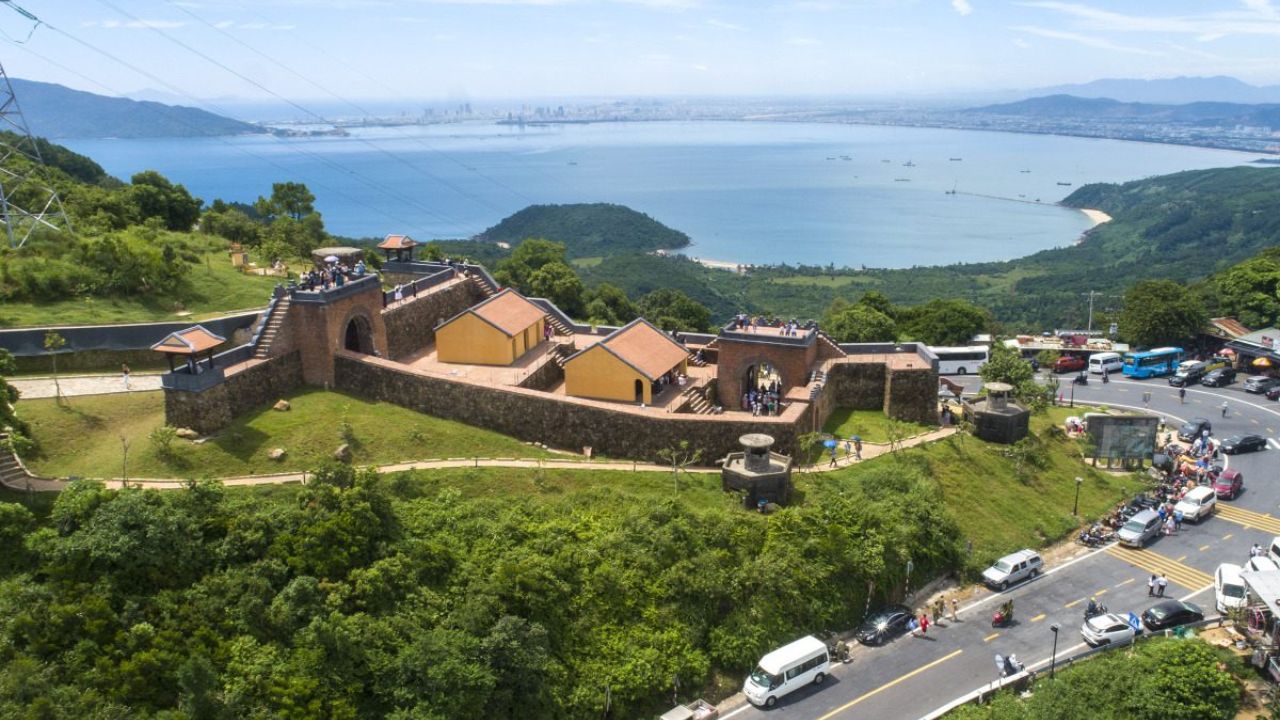 Hải Vân Quan là vùng yết hầu của vùng đất Thuận Quảng