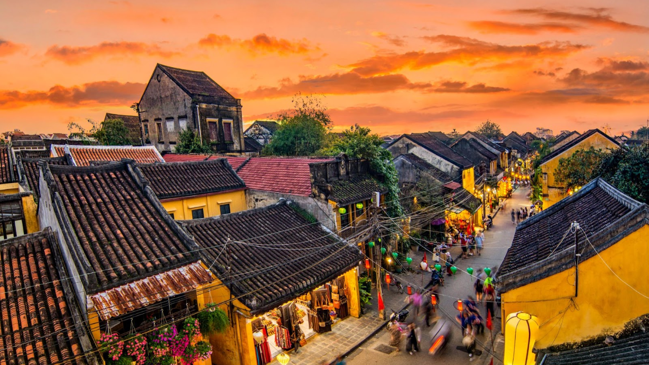HOI AN