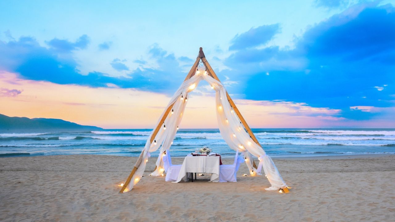 Honeymoon tourism in Da Nang is the number 1 choice of couples