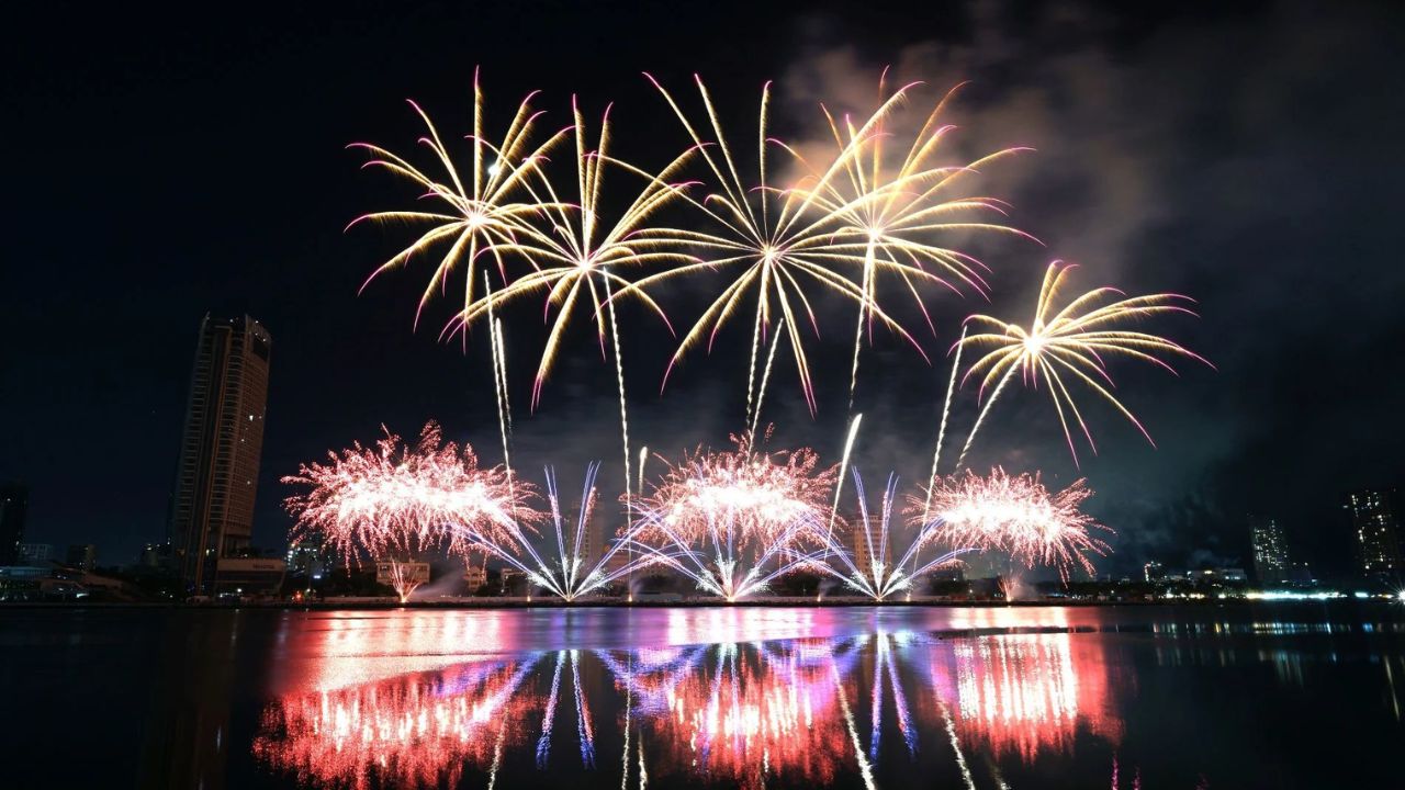 Introduction to Pyrographics performance by Germany