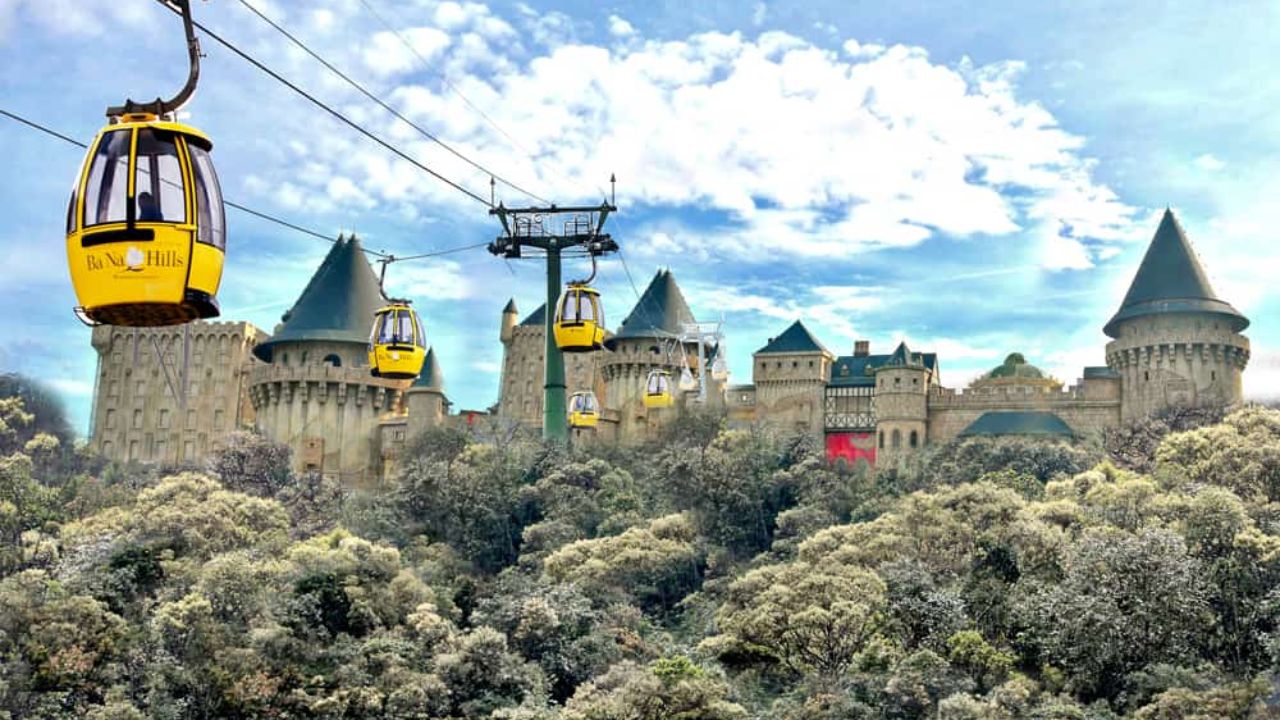 Introduction to Sun World Bà Nà Hills