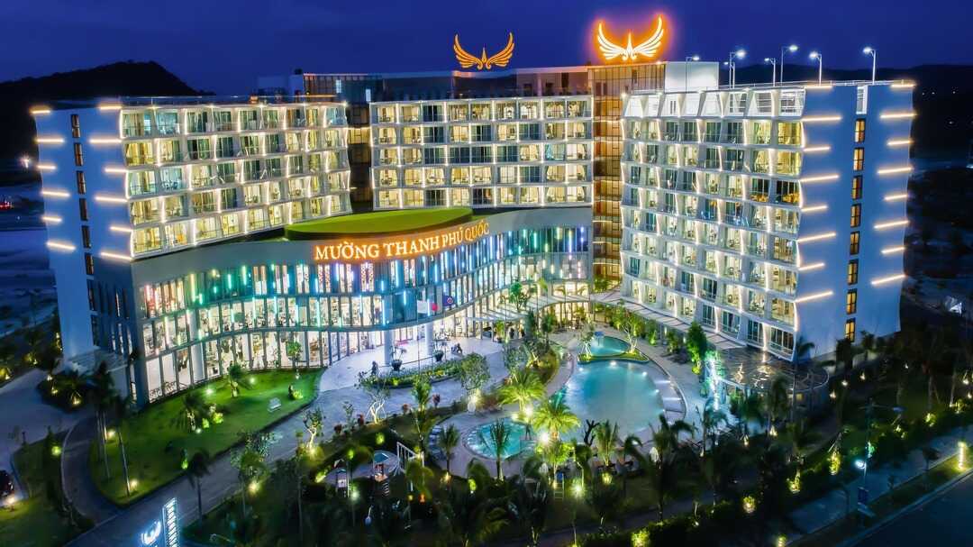 Khách sạn Phú Quốc Mường Thanh Luxury