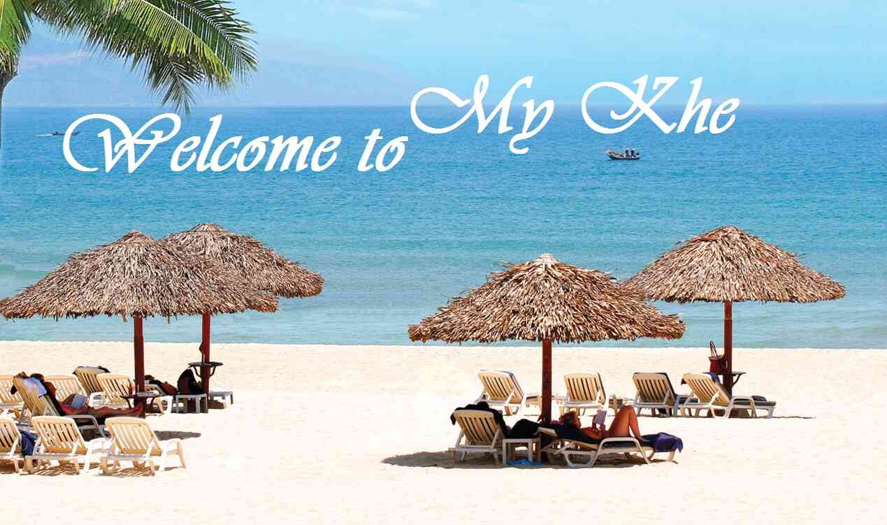Khu du lịch đà nẵng - biển mỹ khê